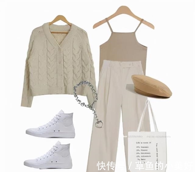 spring 入春高级穿搭,气质又显贵