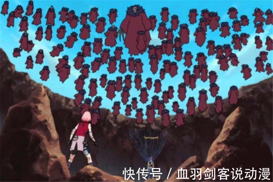 地爆天星|火影:能轻松摧毁一村的忍术有哪些?神罗天征:和我一样的有10个