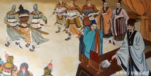 诸葛亮|他们为蜀汉立下了汗马功劳，但都因为诸葛亮的一句话导致死掉