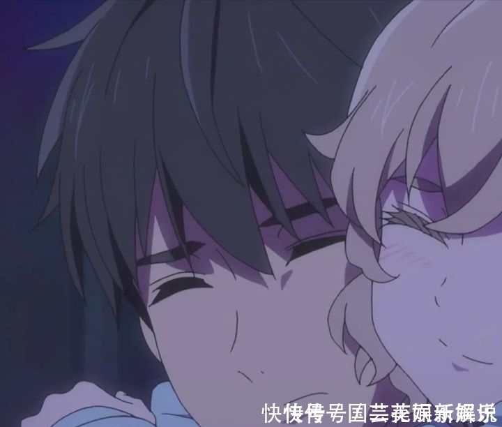 动漫|浪漫动漫情头｜相信你的眼光锐利，肯定可以发现我的！