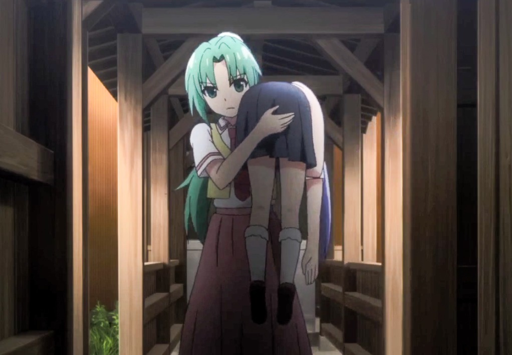 诗音|这部七月新番,看得我快自闭了