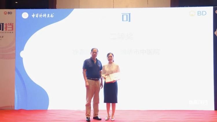 乳腺|锐意进取,再创佳绩——潍坊市中医院乳腺微创比赛斩获全省第二名