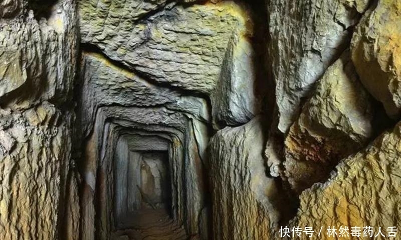 一座千年古墓,专家苦寻10年未果,老汉一言道破玄机