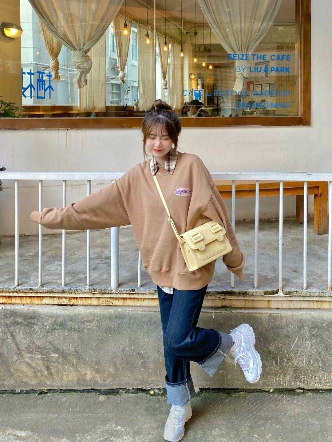 马甲|冬天内搭必备款,除了毛衣,原来这三种款式更迷人,百搭又保暖