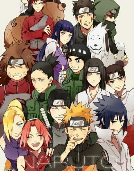 火影|火影是日漫界最打脸的作品，草根努力改变命运，却被命运戏弄了