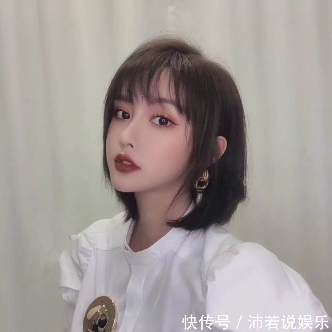 初恋头|“甜过初恋的短发”,你剪了吗