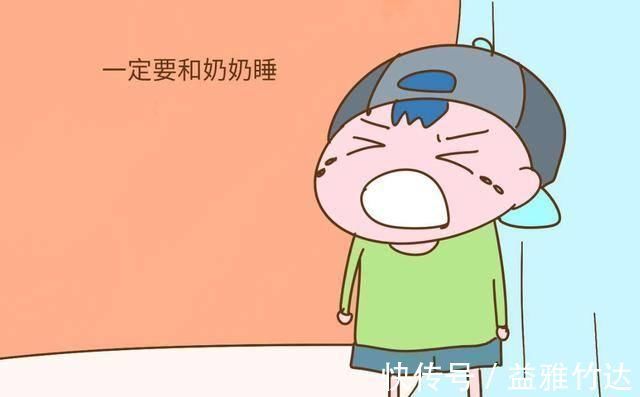 婆婆|孩子不能跟老人一起睡,还真不是迷信,这几个坏处可要提前了解