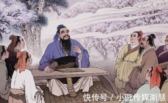 孔子$君王的决策,治国之道,皆来自这其中的黑暗思想