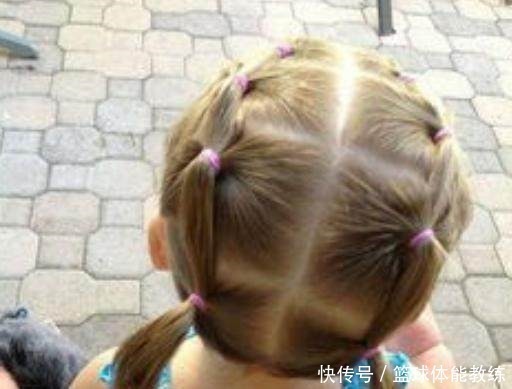 宝妈|给女儿扎辫子,不要扎这几种,看着好看宝宝却很受罪!
