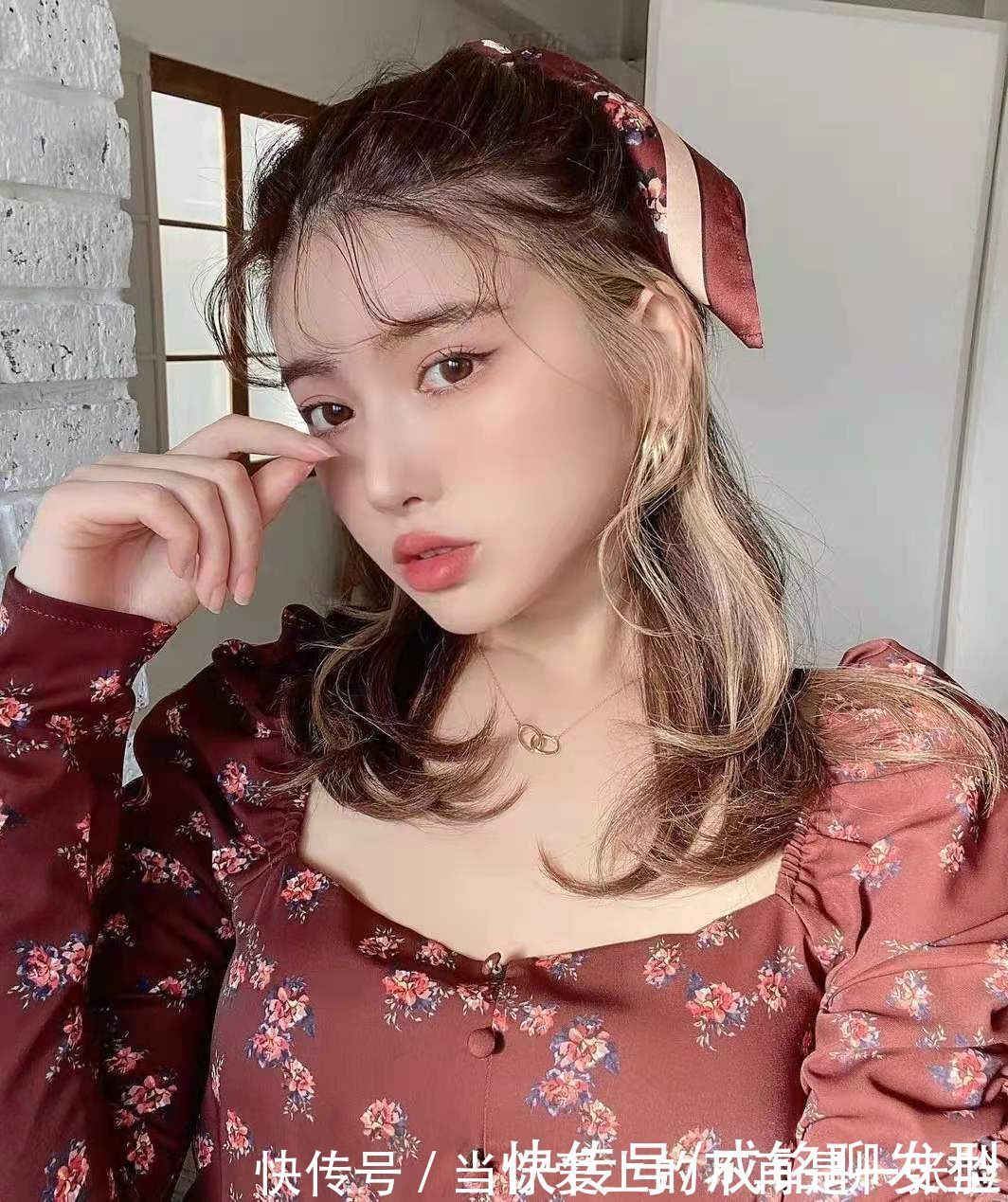 染发|别再傻傻的漂头发了,掉色快又伤发,今年这几种发型发色超火