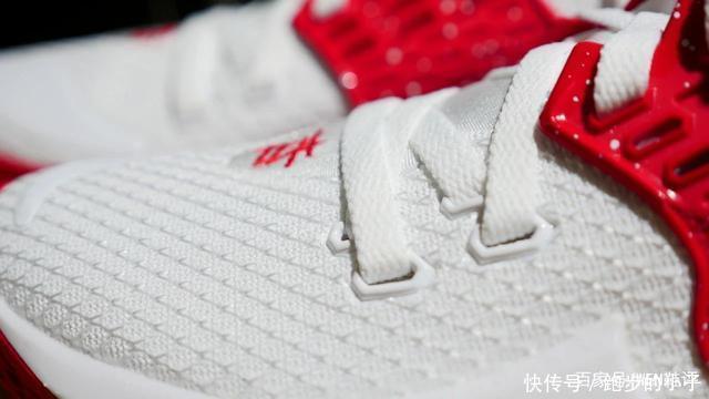 600块前后掌双气垫!Nike再次诠释团队款比签名鞋好