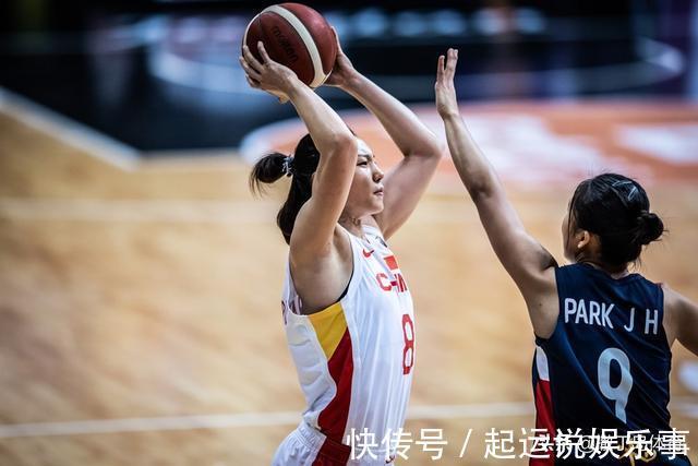 中国女篮|许利民高要求一丝不苟,中国女篮痛击韩国,李月汝触底反弹