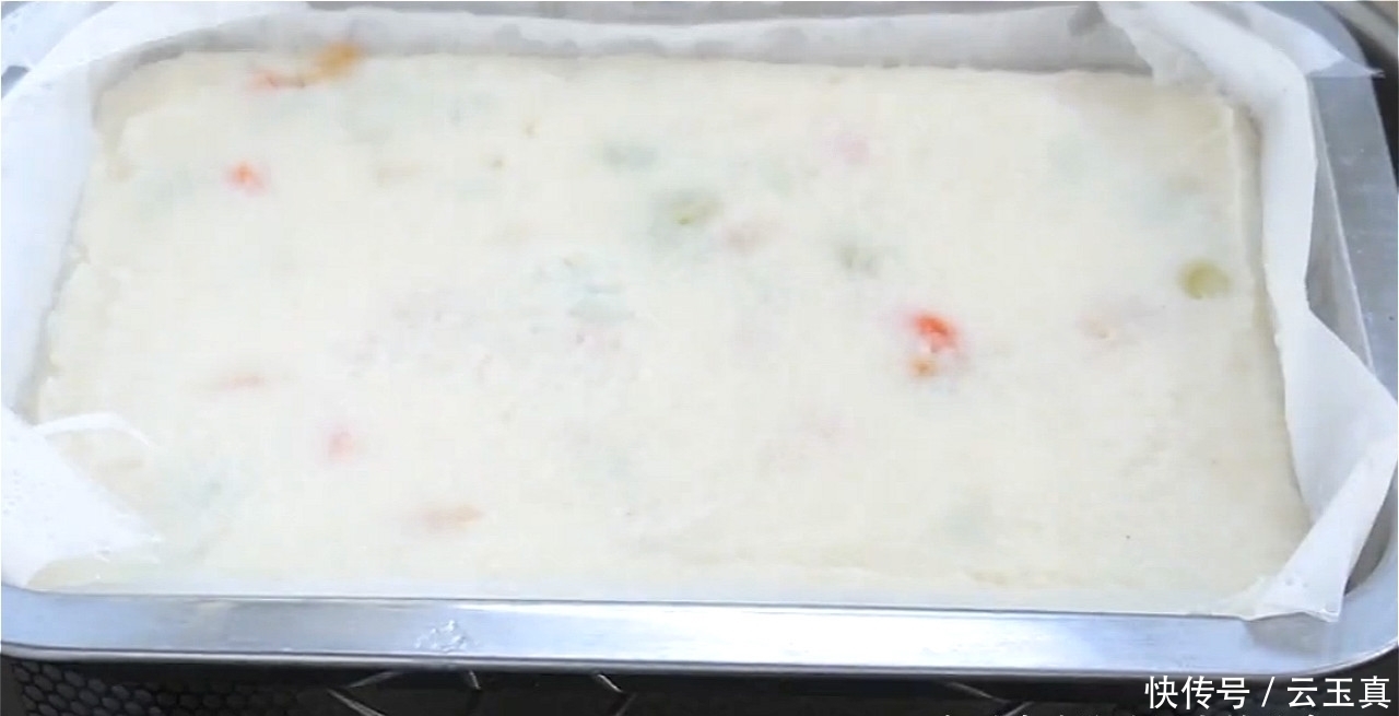 喜欢|山药全身都是宝,筷子搅一搅,米香浓郁软糯,做法简单又营养