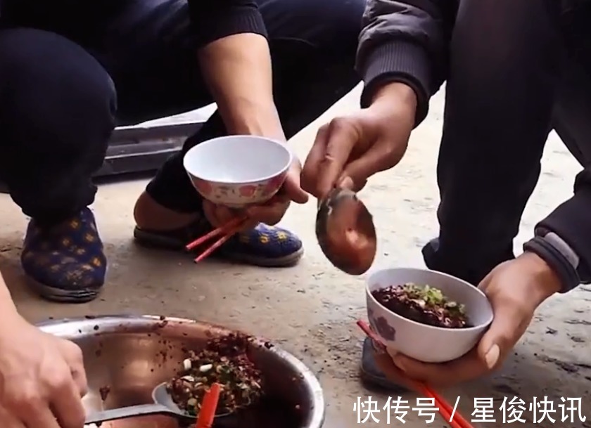 俄罗斯人|中国彪悍下酒菜,俄罗斯人看了都默默放下酒杯,瞬间拜服!