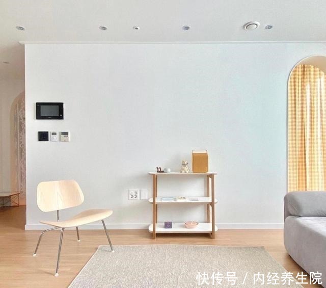 家居|她的家,看一次爱一次!女主坚持极简生活,全屋整洁不乱,太舒服!