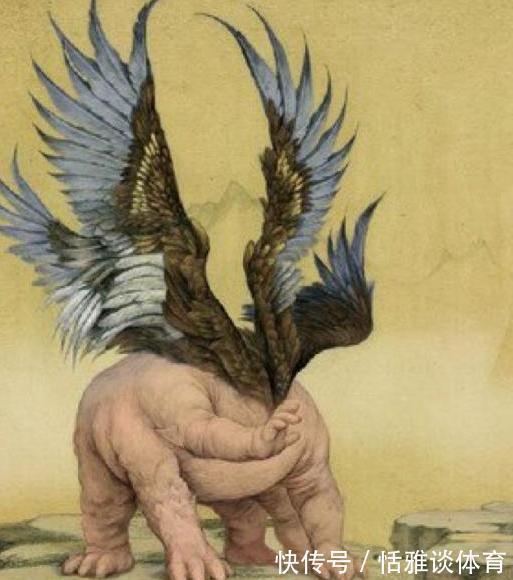 几近退色的记录@《山海经》到底有多神?仅仅一张插图,就让美国博士顶礼膜拜