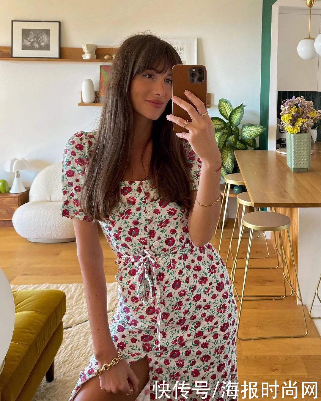 碎花能流行这么久，你真的了解它吗？|教你美 | 露肤