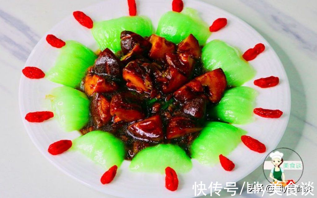 吉祥菜|明日中秋节，不管有钱没钱，6道吉祥菜记得吃，花好月圆寓意吉祥