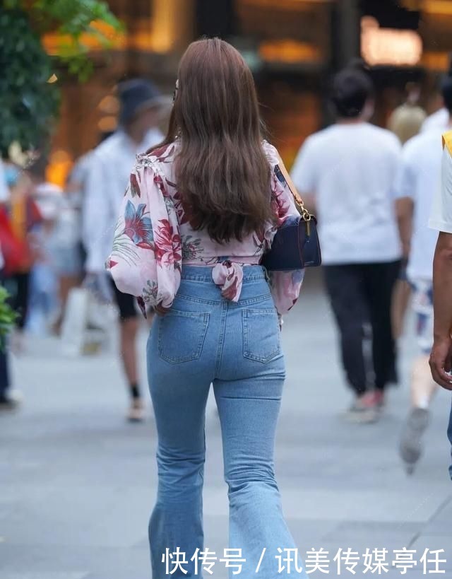“胯宽臀大”怎么穿?把握好穿搭比例,同样让人眼前一亮!