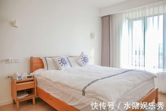 原木|看了她家才发现,简装才是最好的治愈风格,全屋窗明几净羡煞旁人