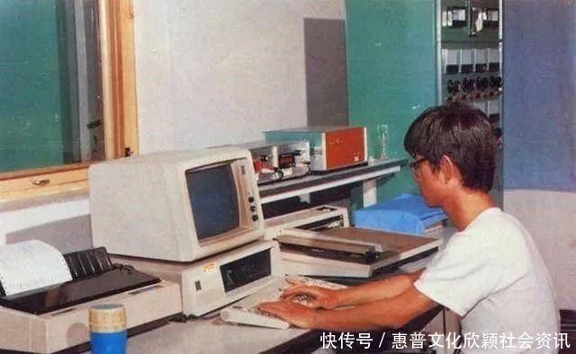 单位|老照片80年代的大型国营工厂，曾经最红火的“铁饭碗”单位