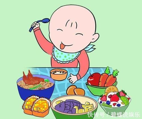 孩子长个子别光知道补钙!饮食3妙招,为孩子长高“加速度”!