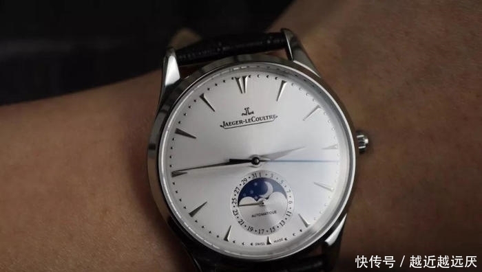 老陈表业:测评-VF厂积家月相大师复刻表品鉴