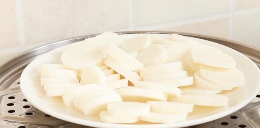 南瓜泥|山药这样做,外酥里香甜,好吃又拉丝,健脾养胃,孩子多吃身体好