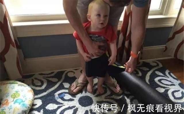 老爸|老爸给孩子穿衣服是如此搞笑，而妈妈们的抱怨更是精彩！