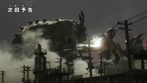 特利迦奥特曼|特利迦奥特曼最终话预告公开,达贡和希特拉姆被鞭尸,剑悟独自阻止核心暴走