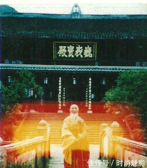 念佛|百岁老和尚:43岁出家,一心修行,每天念佛号10万声,他是谁?