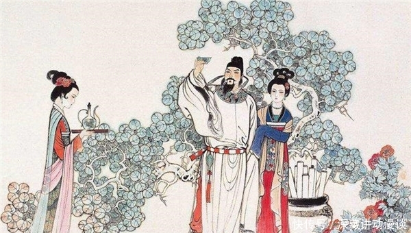 没成|李白鲜有人知的感情,两度入赘都没成“歪嘴龙王”,还因穷被甩过