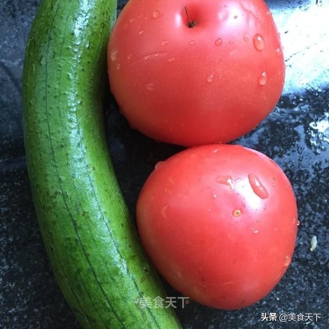 吃了30年丝瓜，这种做法最营养！只要5分钟，鲜味十足可口下饭