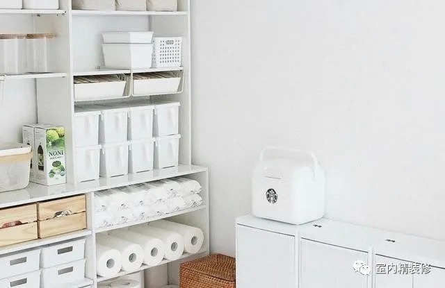 沥干架|韩国极简之家,全屋干干净净、舒适养眼,家居体验满分!超治愈!