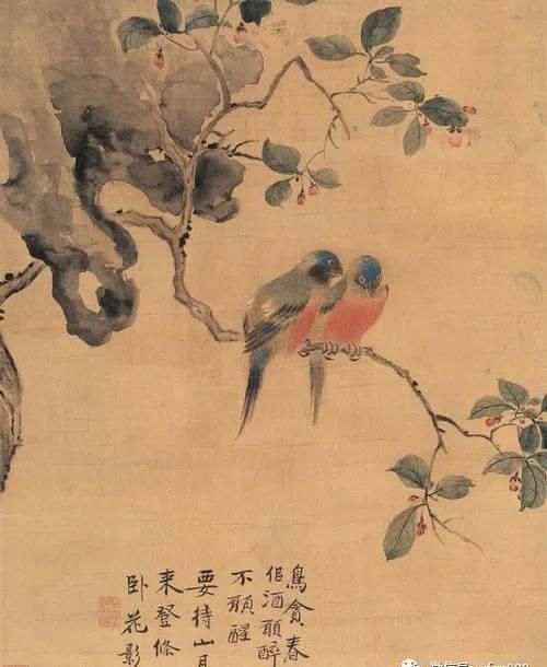 故宫|故宫有幅老虎画,看起来却像病猫,专家你放大10倍,再看看