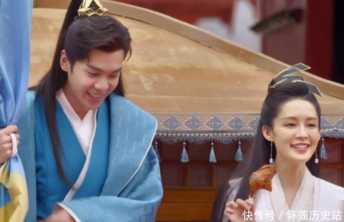 张若昀|杨紫吃瓜吃到正主头上,张若昀在线辟谣,营销号不能全信