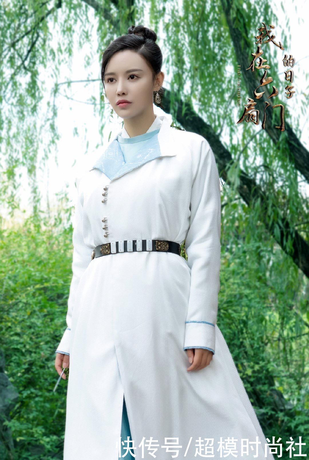 演员高溜整容鼻尖坏死！本是清纯风长发美女，成网红脸没了辨识度