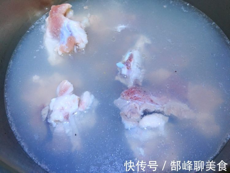 山药骨头汤|党参山药骨头汤,肉质鲜美味道好,冬天滋补要多喝