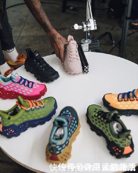 范思哲 安踏联名“范思哲”！颜值满分，国外明星上脚，老外也爱进口鞋