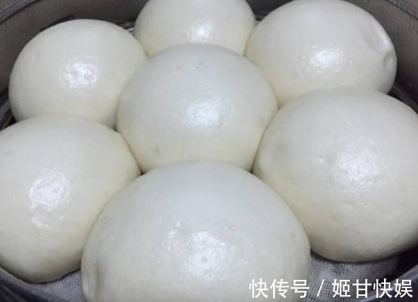 面粉|馒头店的馒头又大又白，加了啥东西做好4点，暄软筋道，你也行