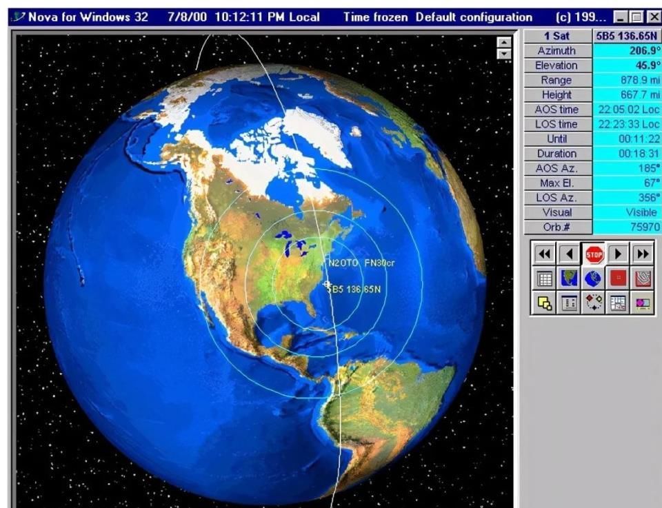 失联50年的卫星突然出现，莫名向地球发送信号，究竟谁在操控？