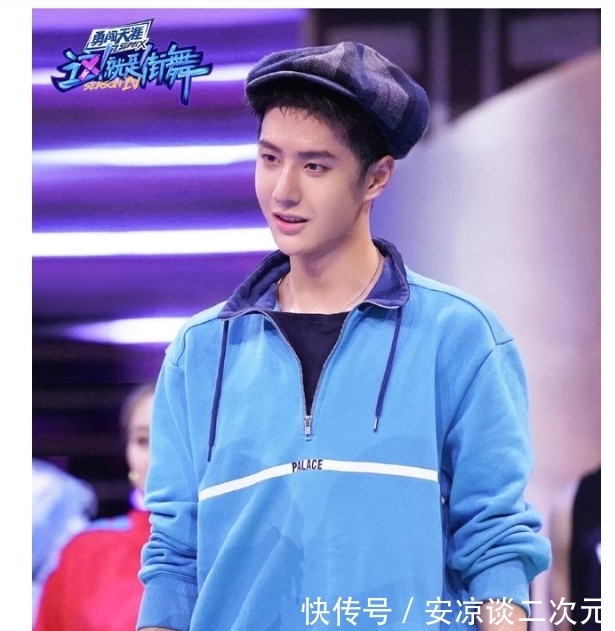 世纪|王一博,殿堂级街舞大神世纪battle,他才是一波王炸的定海神针