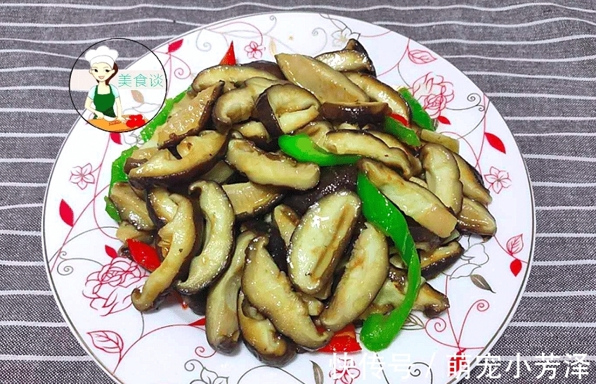 天凉了，少吃黄瓜萝卜多吃它，8块一斤，不放肉也很香，简单营养