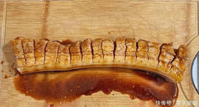 最爱|在家也能做的网红脆皮五花肉,搭配小酒太爽,男人的最爱