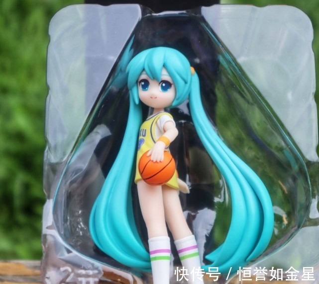 初音未来|国内首款初音未来盲盒手办来袭,网友啥是盲盒