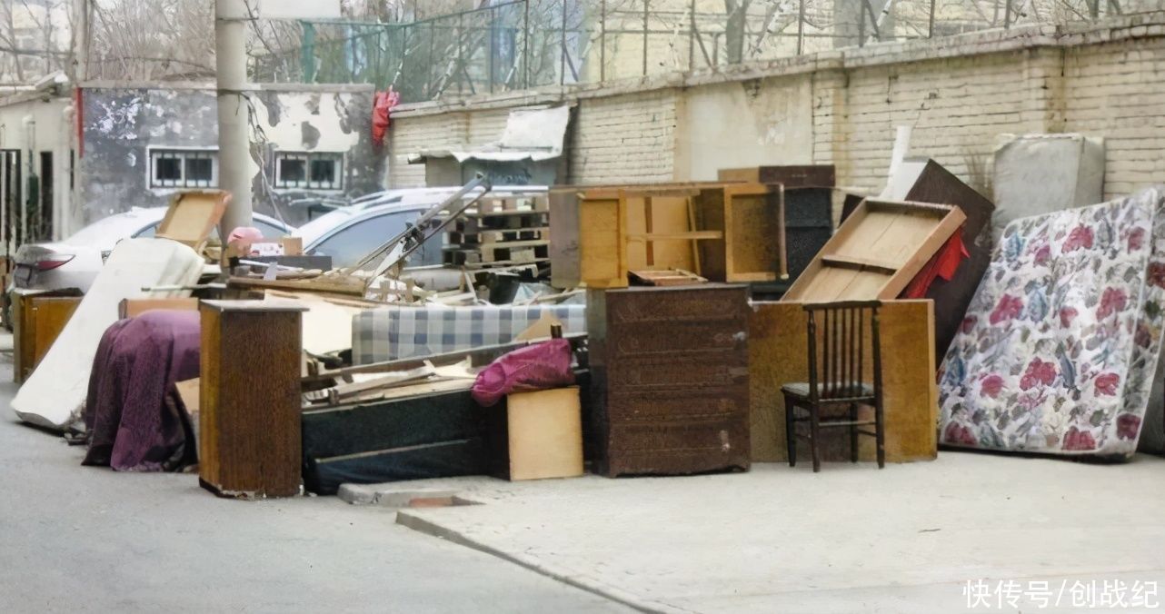 一行|家家都有的东西，业主想要处理还得倒贴？却带火了“这一行”