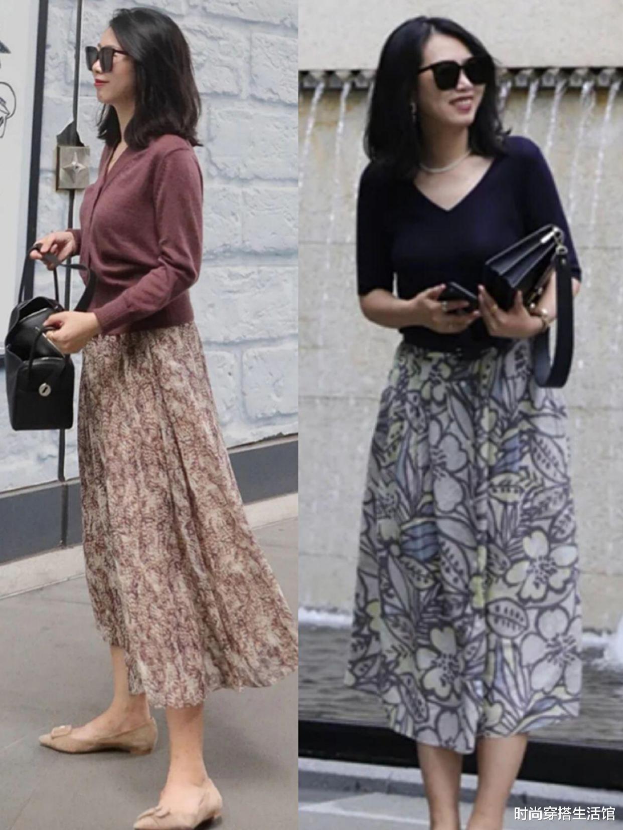 女人|简约又高级!这位时尚博主夏季搭配示范,适合40+女人穿