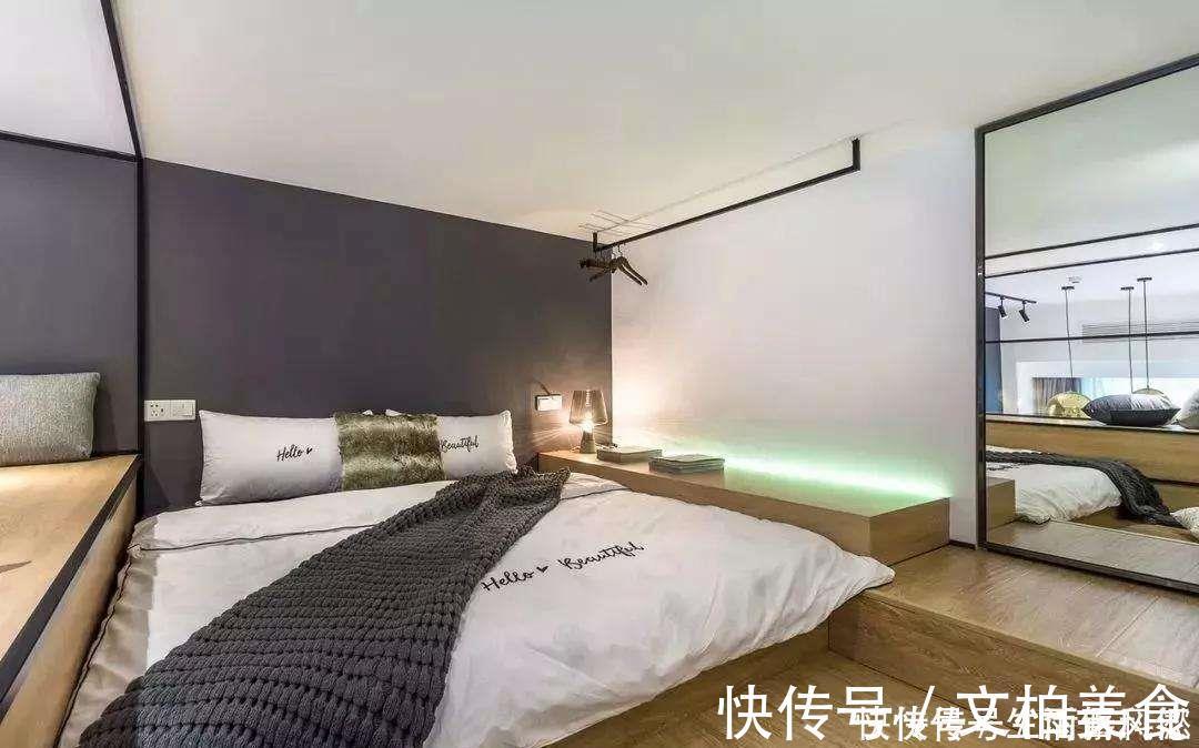 卧室|越来越多人卧室不买床了，今后都流行这样设计，省钱实用又不占地