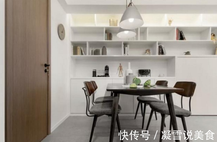 空间|客厅面积小空间难利用参考这3套经典案例,打造高效多功能客厅