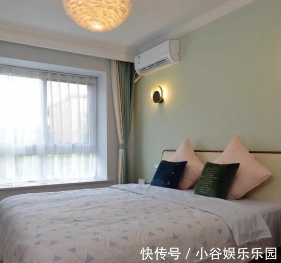 电视柜|77平小家忍不住晒晒，小户型这样装准没错，清爽好看又宽敞明亮